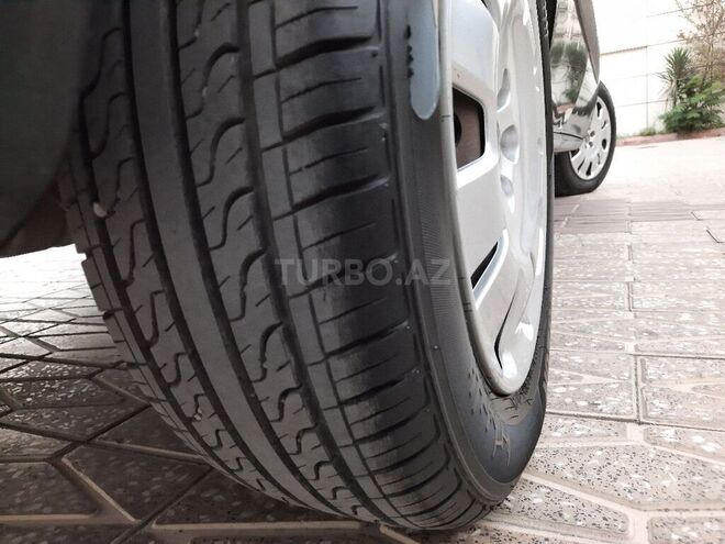 Fiat Doblo 2012, 285,000 km - 1.4 l - Bakı