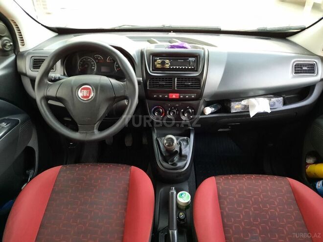 Fiat Doblo 2012, 285,000 km - 1.4 l - Bakı