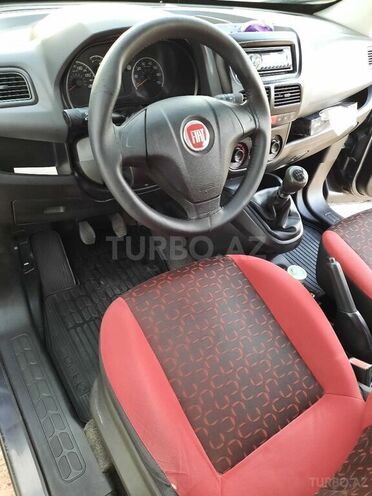 Fiat Doblo 2012, 285,000 km - 1.4 l - Bakı