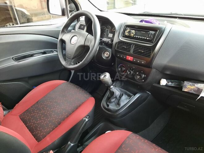 Fiat Doblo 2012, 285,000 km - 1.4 l - Bakı