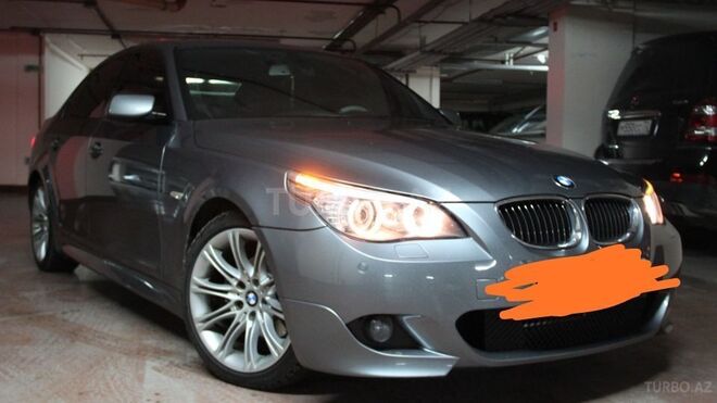 BMW 535 2009, 196,800 km - 3.0 l - Bakı