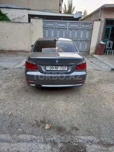BMW 535 2009, 196,800 km - 3.0 l - Bakı
