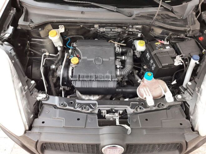 Fiat Doblo 2012, 285,000 km - 1.4 l - Bakı