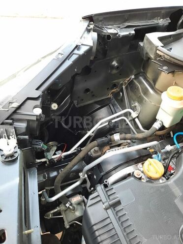 Fiat Doblo 2012, 285,000 km - 1.4 l - Bakı