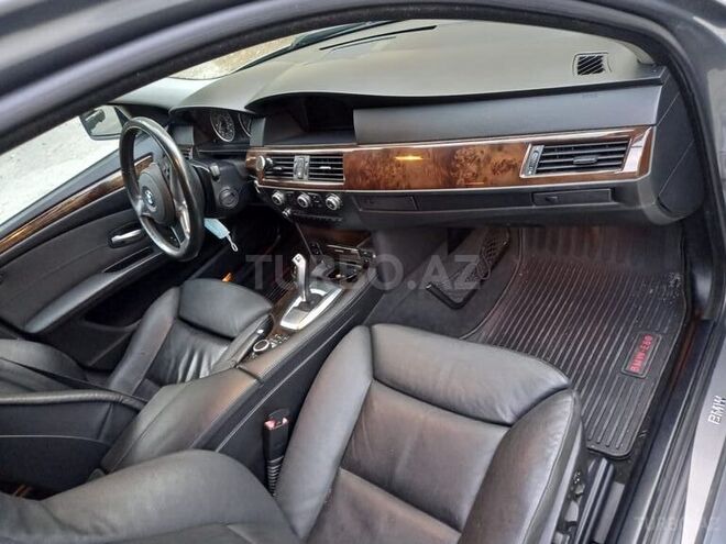BMW 535 2009, 196,800 km - 3.0 l - Bakı