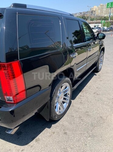 Cadillac Escalade 2013, 11,000 km - 6.2 l - Bakı