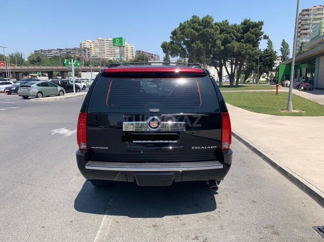 Cadillac Escalade 2013, 11,000 km - 6.2 l - Bakı