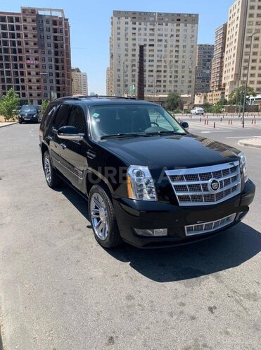Cadillac Escalade 2013, 11,000 km - 6.2 l - Bakı