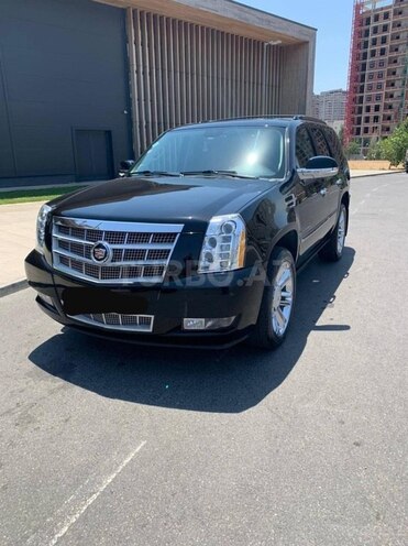 Cadillac Escalade 2013, 11,000 km - 6.2 l - Bakı