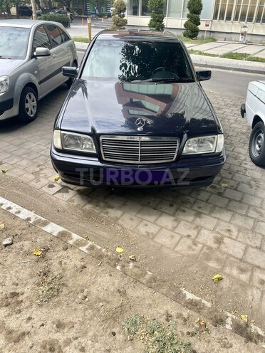 Mercedes C 180 1998, 340,000 km - 1.8 л - Bakı
