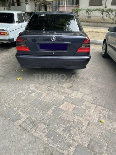 Mercedes C 180 1998, 340,000 km - 1.8 л - Bakı