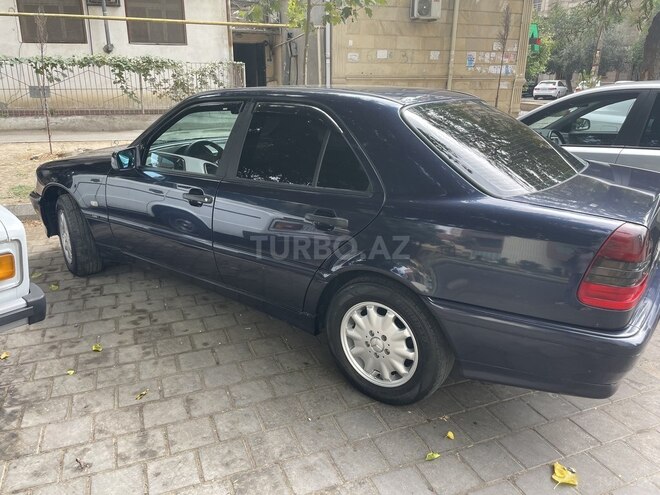 Mercedes C 180 1998, 340,000 km - 1.8 л - Bakı