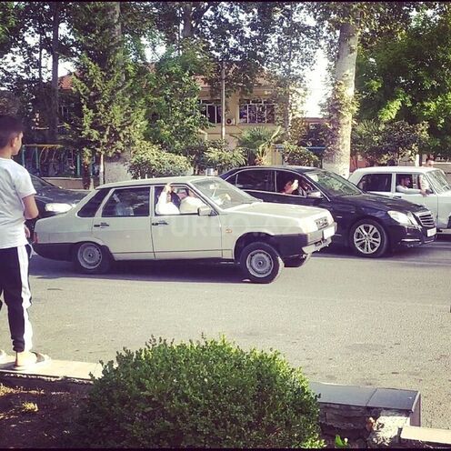 LADA (VAZ) 21099 2003, 100,000 km - 1.5 л - Göyçay