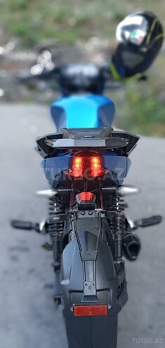 Mondial 150 MASH 2018, 50,000 km - 0.2 l - Qax