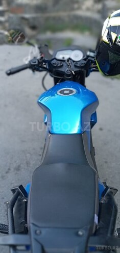 Mondial 150 MASH 2018, 50,000 km - 0.2 l - Qax