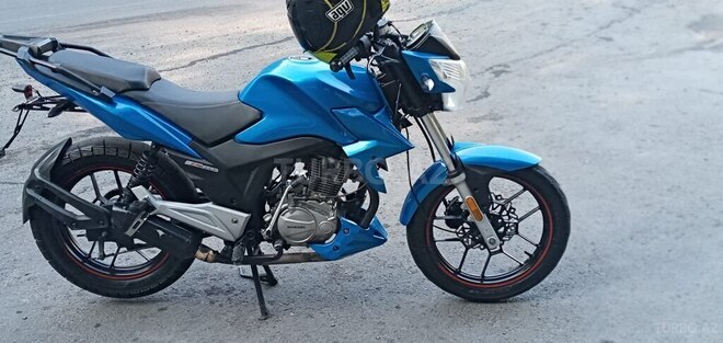 Mondial 150 MASH 2018, 50,000 km - 0.2 l - Qax