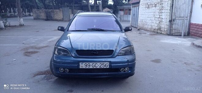 Opel Astra 1999, 280,000 km - 1.6 l - Bakı