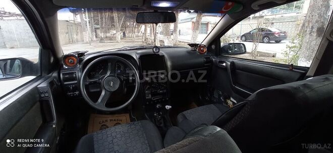 Opel Astra 1999, 280,000 km - 1.6 l - Bakı
