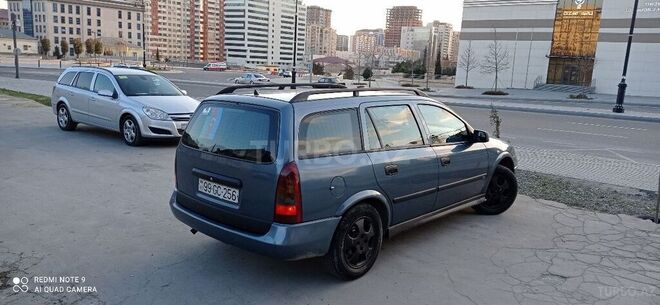 Opel Astra 1999, 280,000 km - 1.6 l - Bakı