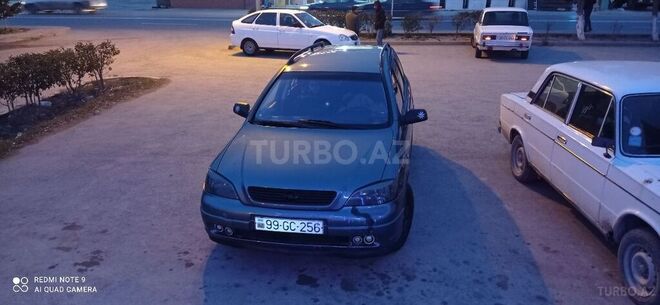 Opel Astra 1999, 280,000 km - 1.6 l - Bakı