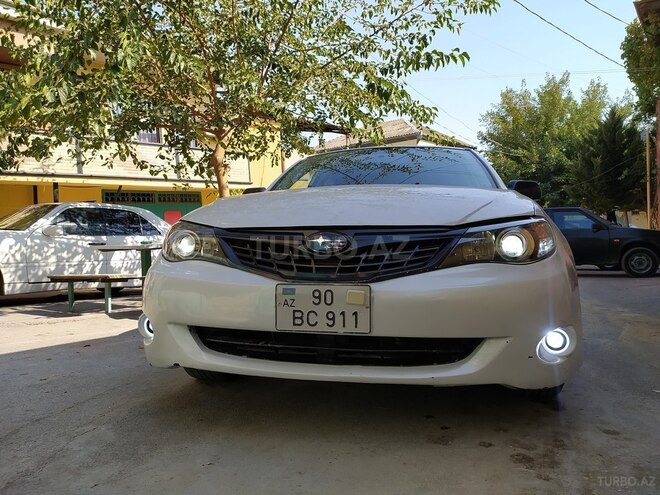 Subaru Impreza 2007, 216,000 km - 2.0 l - Bakı