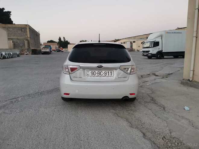 Subaru Impreza 2007, 216,000 km - 2.0 l - Bakı