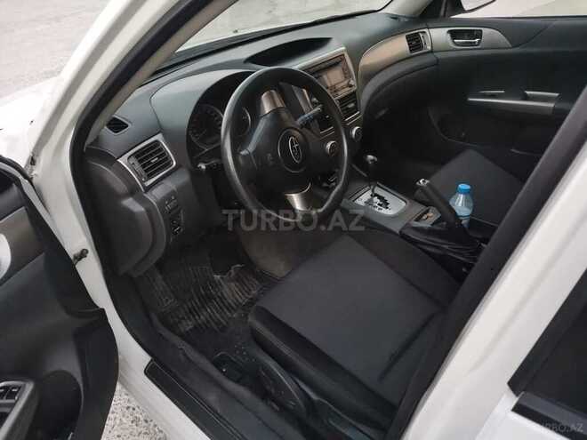 Subaru Impreza 2007, 216,000 km - 2.0 l - Bakı