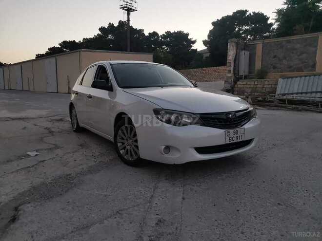 Subaru Impreza 2007, 216,000 km - 2.0 l - Bakı