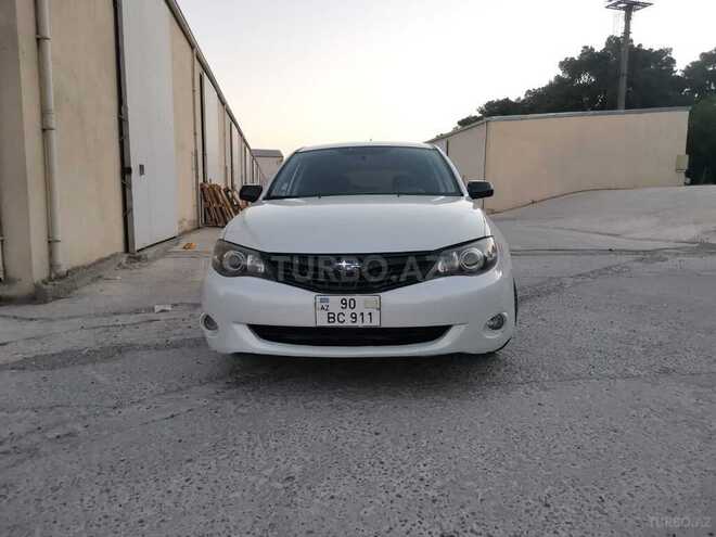 Subaru Impreza 2007, 216,000 km - 2.0 l - Bakı