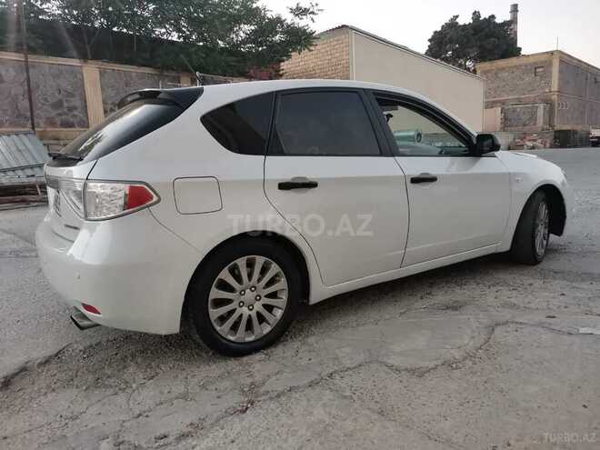 Subaru Impreza 2007, 216,000 km - 2.0 l - Bakı