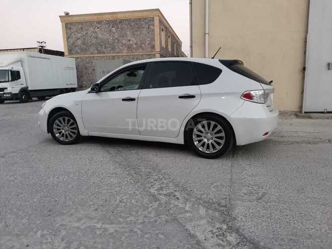Subaru Impreza 2007, 216,000 km - 2.0 l - Bakı