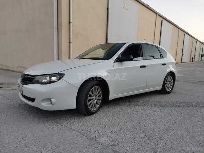 Subaru Impreza 2007, 216,000 km - 2.0 l - Bakı