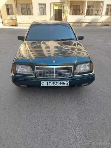 Mercedes C 200 1995, 200,000 km - 2.0 l - Bakı