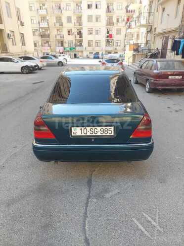 Mercedes C 200 1995, 200,000 km - 2.0 l - Bakı