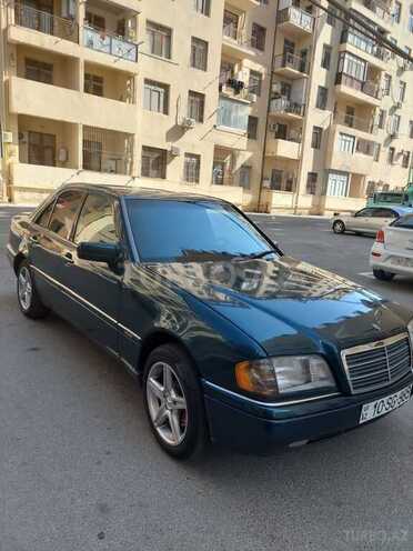 Mercedes C 200 1995, 200,000 km - 2.0 l - Bakı