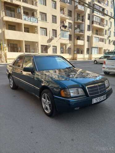Mercedes C 200 1995, 200,000 km - 2.0 l - Bakı