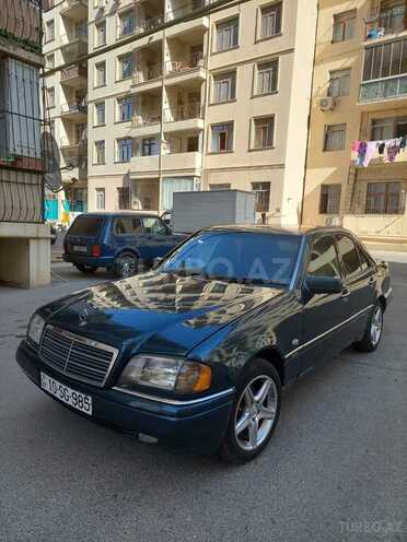 Mercedes C 200 1995, 200,000 km - 2.0 l - Bakı