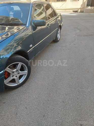 Mercedes C 200 1995, 200,000 km - 2.0 l - Bakı