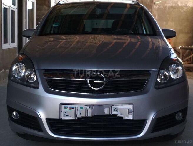 Opel Zafira 2005, 235,000 km - 1.6 l - Sumqayıt