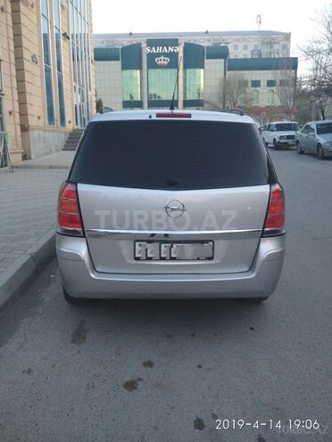 Opel Zafira 2005, 235,000 km - 1.6 l - Sumqayıt