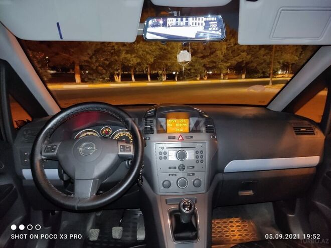 Opel Zafira 2005, 235,000 km - 1.6 l - Sumqayıt