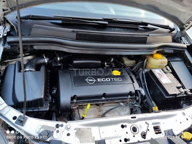 Opel Zafira 2005, 235,000 km - 1.6 l - Sumqayıt