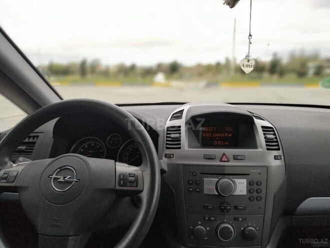 Opel Zafira 2005, 235,000 km - 1.6 l - Sumqayıt