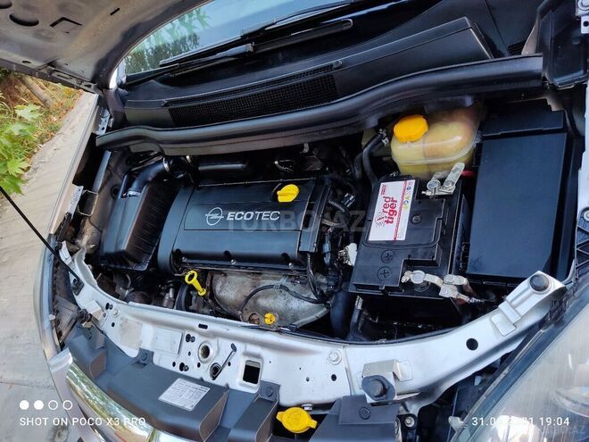 Opel Zafira 2005, 235,000 km - 1.6 l - Sumqayıt