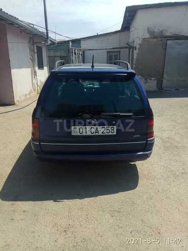 Opel Astra 1996, 340,000 km - 1.6 л - Bakı