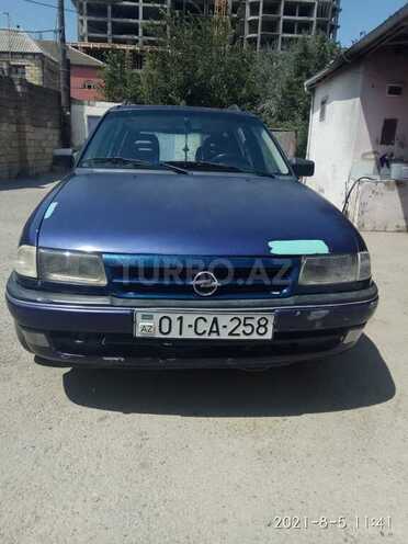 Opel Astra 1996, 340,000 km - 1.6 л - Bakı