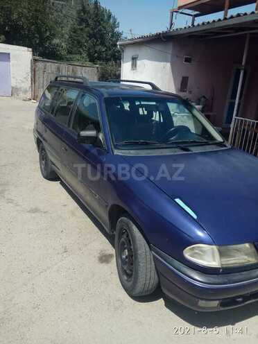 Opel Astra 1996, 340,000 km - 1.6 л - Bakı