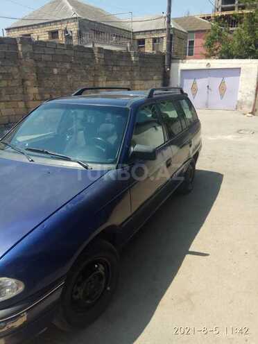 Opel Astra 1996, 340,000 km - 1.6 л - Bakı