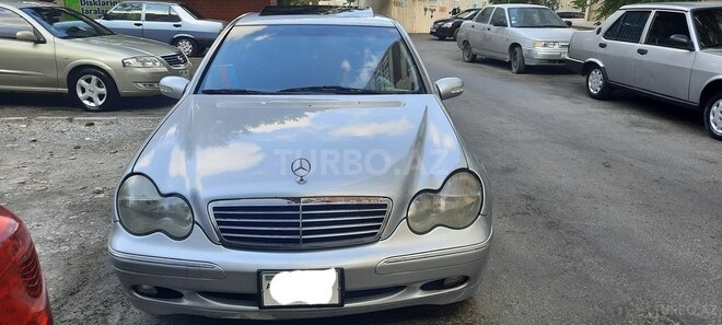 Mercedes C 200 2000, 180,000 km - 2.0 l - Bakı