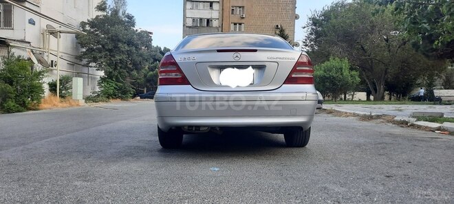 Mercedes C 200 2000, 180,000 km - 2.0 l - Bakı